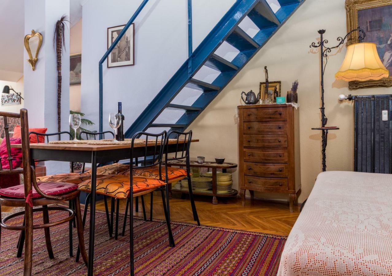 Margaret Apartment For 5 People With Panorama Terrace Budapest Exterior photo